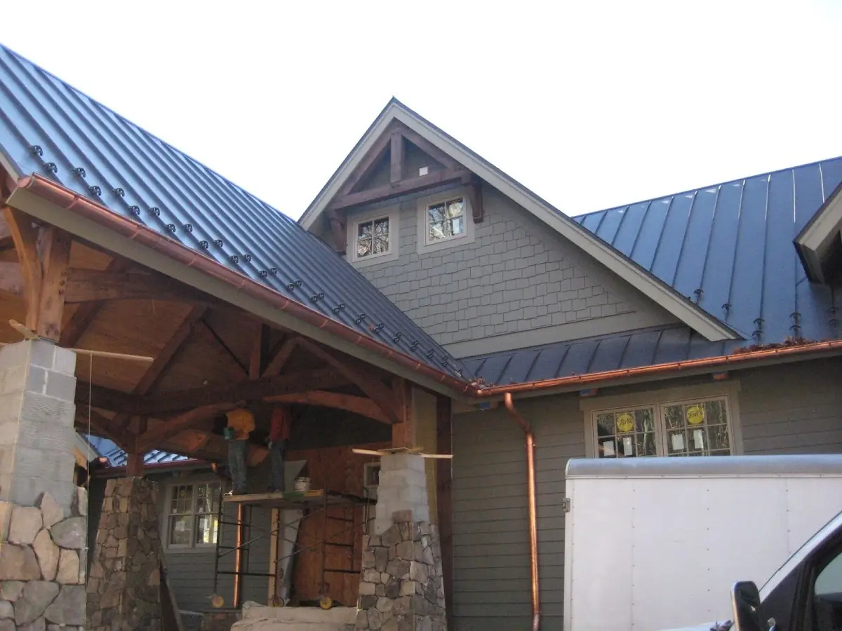 Craftsman Roofing team delivering quality roofing work in Spring Mills